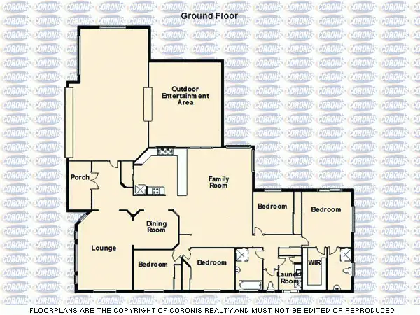 Floorplan of Homely house listing, 53 Everest Street, Warner QLD 4500
