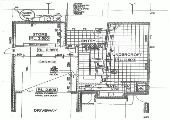 Floorplan of Homely house listing, 187 Burrum Street, Burrum Heads QLD 4659