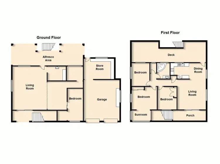 Floorplan of Homely house listing, 65 Woodlands Drive, Rochedale South QLD 4123