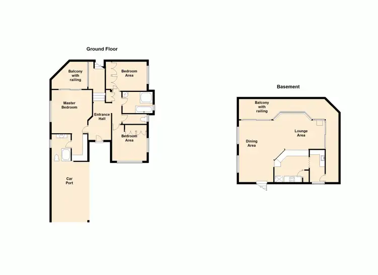 Floorplan of Homely house listing, 47 Blackwood Drive, Ferny Hills QLD 4055