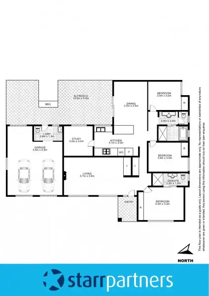 Floorplan of Homely house listing, 5 Wye Close, St Clair NSW 2759