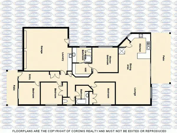 Floorplan of Homely house listing, 30 Page Street, North Lakes QLD 4509