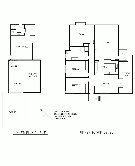Floorplan of Homely house listing, 36 Loreburn Street, Mount Gravatt QLD 4122