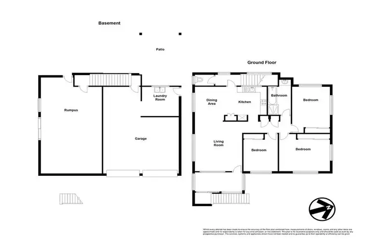 Floorplan of Homely house listing, 47 Taragon Street, Bald Hills QLD 4036