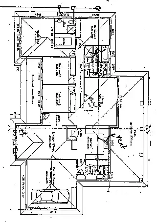 Floorplan of Homely house listing, 7 Mount Lindesay Road, Tenterfield NSW 2372