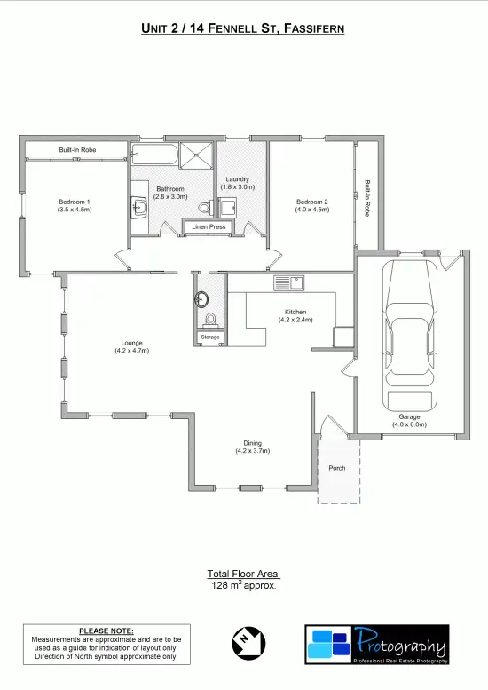 Floorplan of Homely villa listing, Address available on request