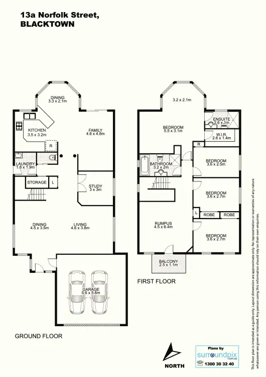 Floorplan of Homely house listing, Address available on request