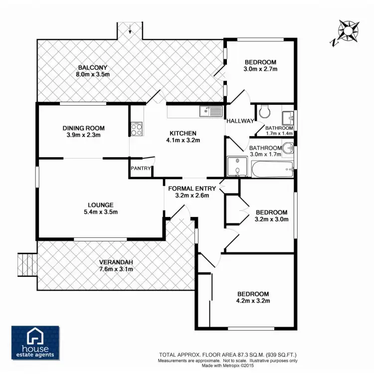 Floorplan of Homely house listing, 20 Leichardt Street, Centenary Heights QLD 4350