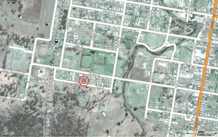 Floorplan of Homely house listing, 22 Laird Street, Tenterfield NSW 2372