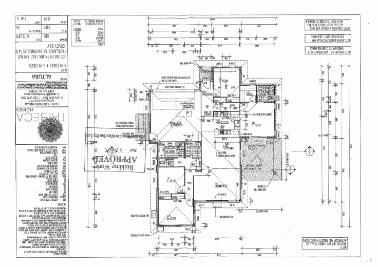 Floorplan of Homely house listing, 11 Parklink Avenue East, Wondunna QLD 4655