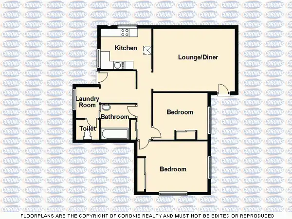 Floorplan of Homely house listing, Address available on request