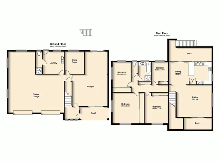Floorplan of Homely house listing, 19 Florrie Street, Lutwyche QLD 4030