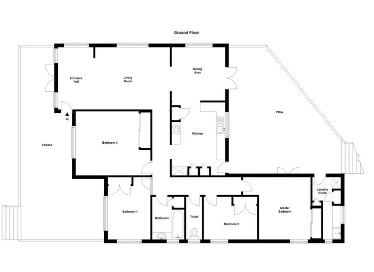 Floorplan of Homely house listing, 113 Amelia Street, Nundah QLD 4012