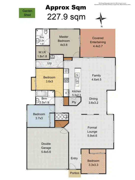 Floorplan of Homely house listing, 19 Kimberley Dr, Burpengary QLD 4505