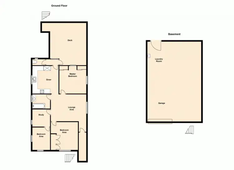 Floorplan of Homely house listing, 88 Osborne Road, Mitchelton QLD 4053