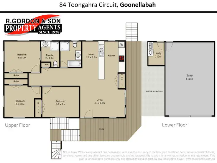 Floorplan of Homely house listing, 84 Toongahra Circuit, Goonellabah NSW 2480