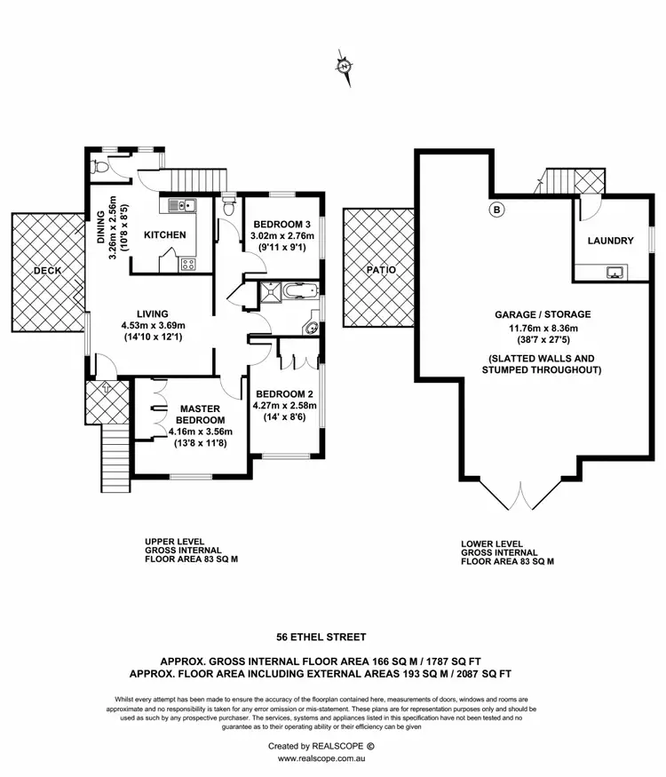 Floorplan of Homely house listing, 56 Ethel Street, Chermside QLD 4032