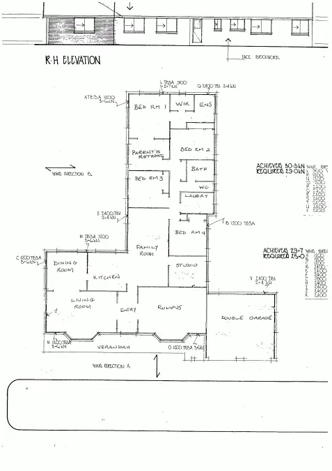 Floorplan of Homely house listing, 5 Caldicot Place, Carindale QLD 4152