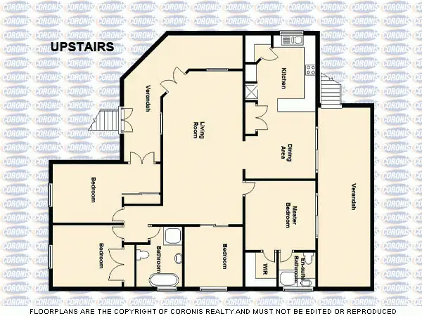 Floorplan of Homely house listing, z3 Girraween Place, Cashmere QLD 4500
