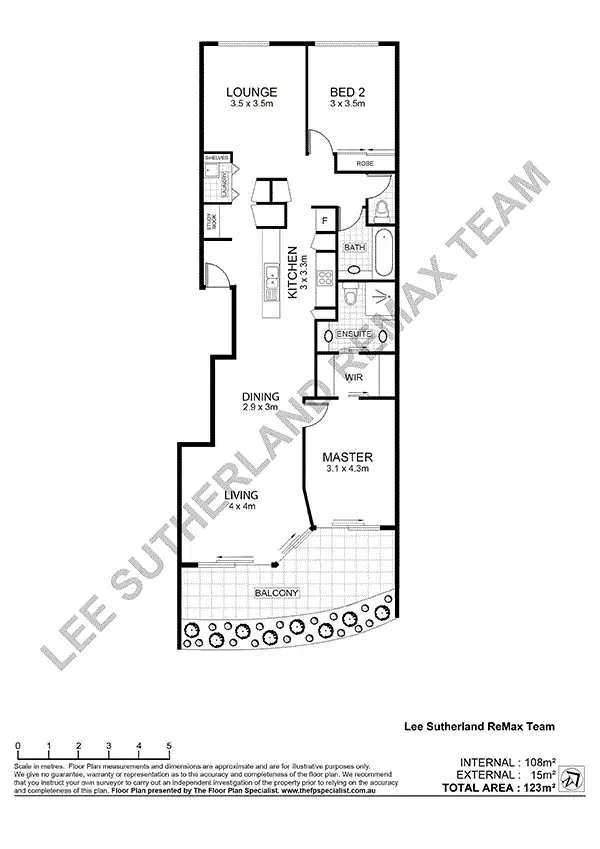 Floorplan of Homely unit listing, 39/97a Burnett St, Buderim QLD 4556