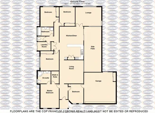 Floorplan of Homely house listing, Address available on request