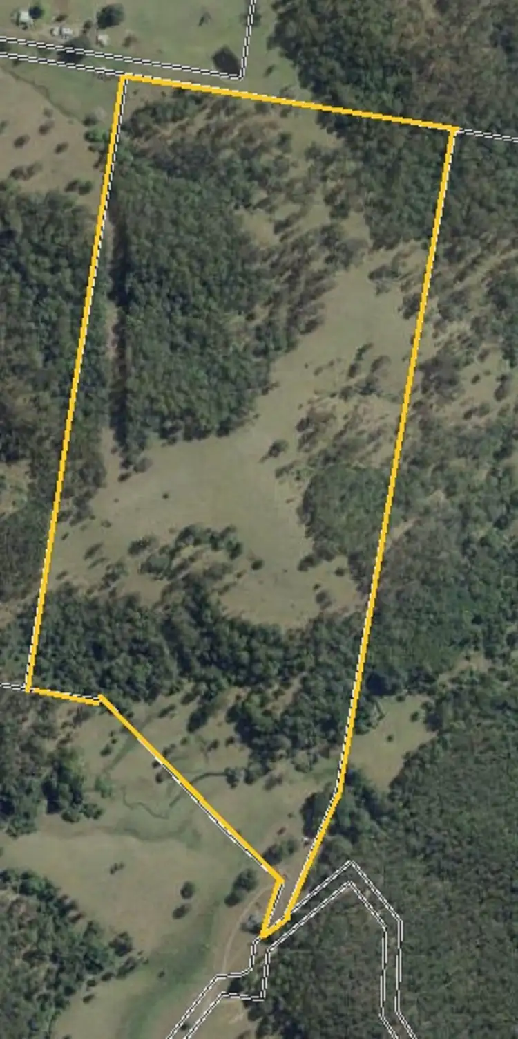 Floorplan of Homely rural property listing, 283 O'Neills Road, Bentley NSW 2480