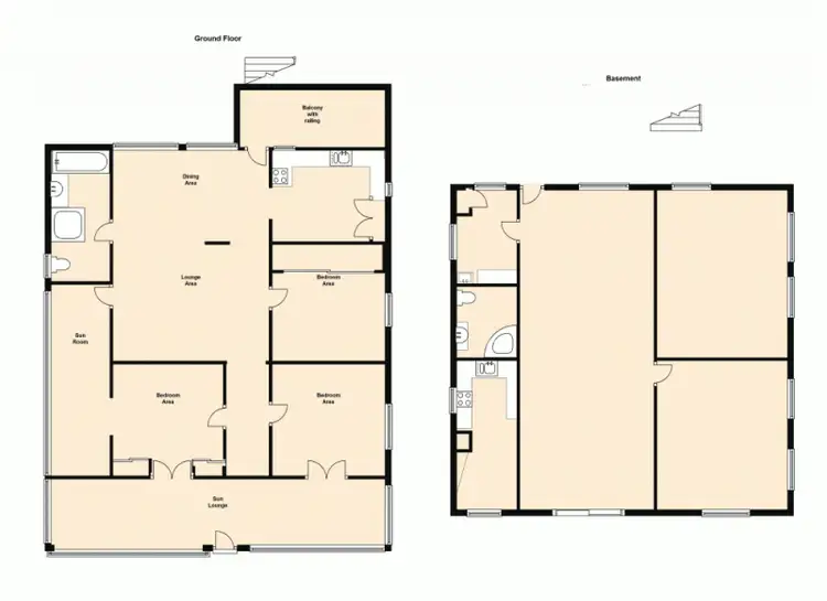 Floorplan of Homely house listing, 109 Darra Avenue, Darra QLD 4076
