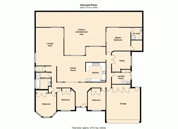 Floorplan of Homely house listing, 4 McConachie Court, Albany Creek QLD 4035