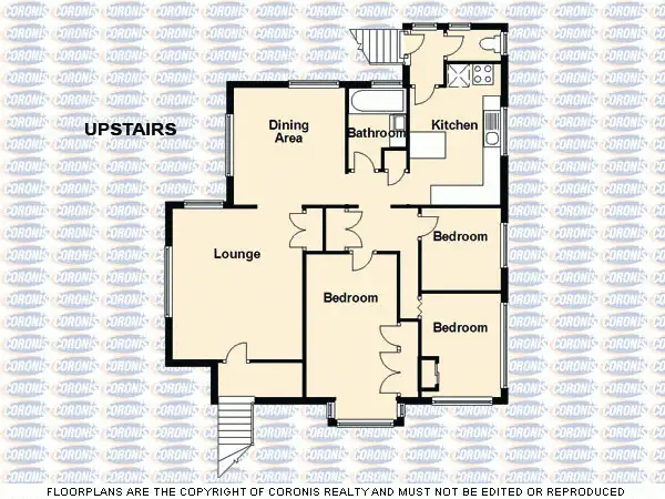 Floorplan of Homely house listing, Address available on request