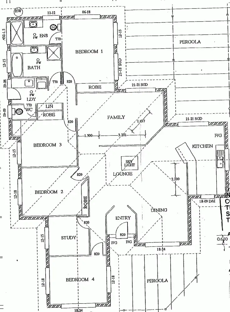 Floorplan of Homely house listing, 5 Stevens Close, Kawungan QLD 4655