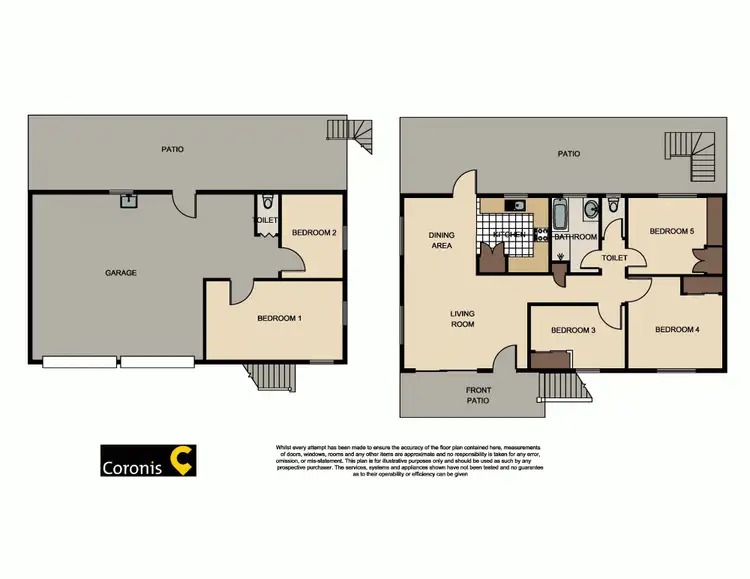 Floorplan of Homely house listing, 11 Orana Street, Kingston QLD 4114