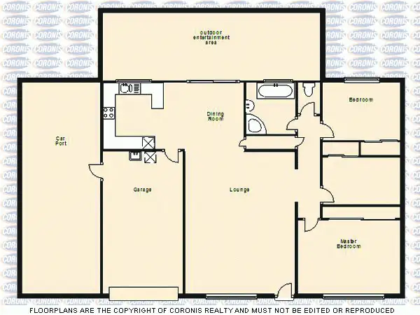 Floorplan of Homely house listing, 35 Goorong Street, Sunnybank Hills QLD 4109