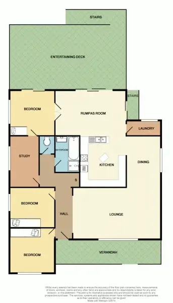 Floorplan of Homely house listing, 47 Kimbarra Close, Kotara NSW 2289