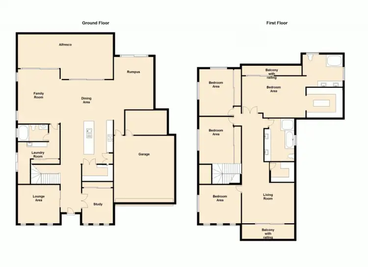 Floorplan of Homely house listing, 16 Jagfed Road, Underwood QLD 4119