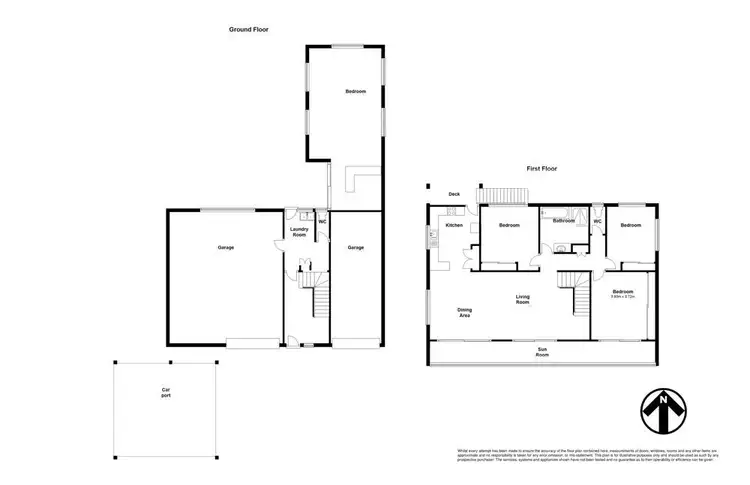 Floorplan of Homely house listing, 12 Corang Crescent, Ferny Hills QLD 4055