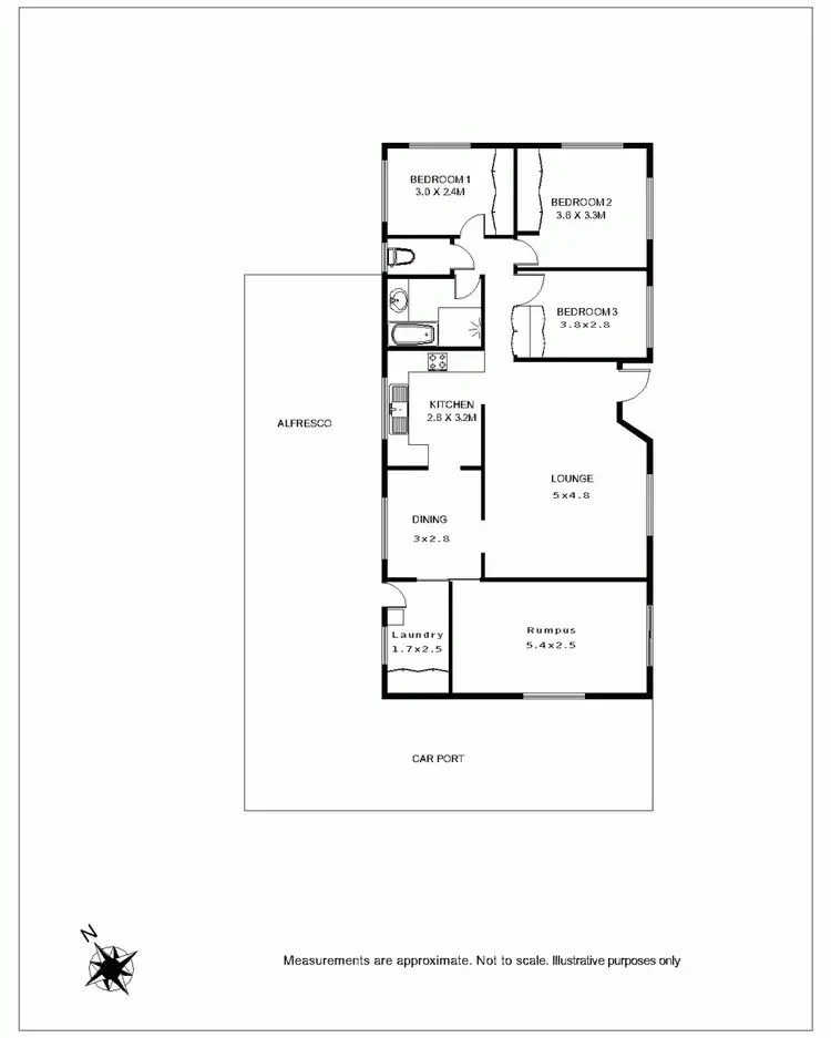 Floorplan of Homely house listing, 9 Lindemann Court, Wilsonton QLD 4350