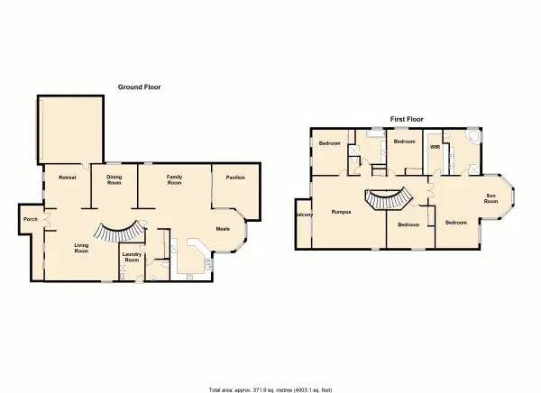 Floorplan of Homely house listing, 27 Oakwood Rd, Warner QLD 4500