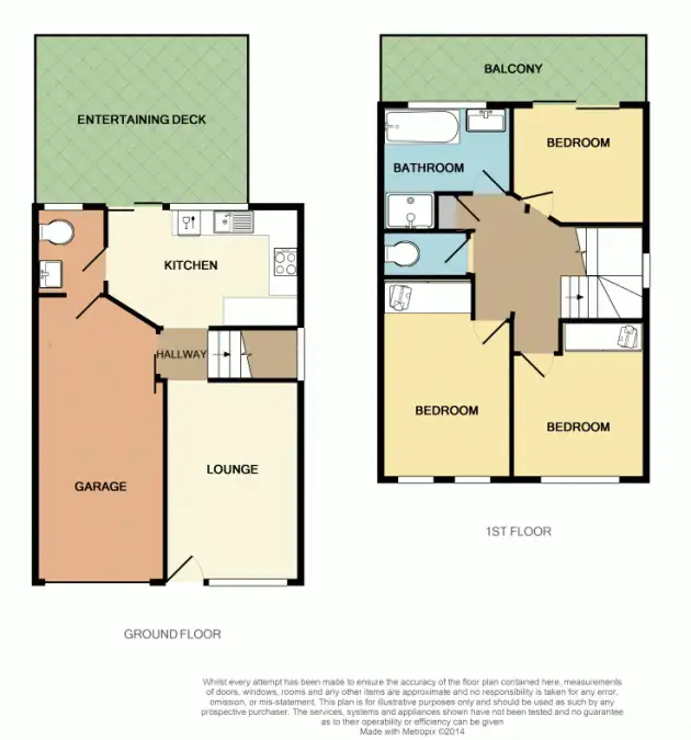 Floorplan of Homely house listing, 4 68 Maitland Road, Mayfield NSW 2304