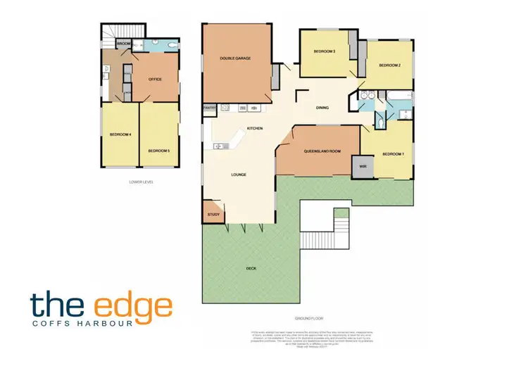 Floorplan of Homely house listing, 13 Dyer Rd, Coffs Harbour NSW 2450