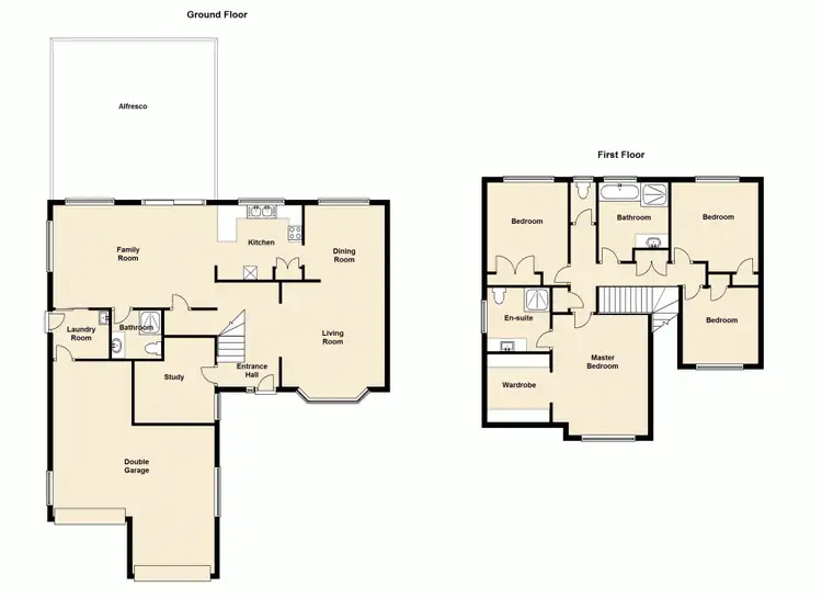 Floorplan of Homely house listing, 18 Wilkins Court, Boronia Heights QLD 4124