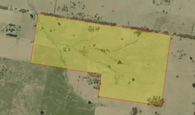 Floorplan of Homely rural property listing, 157 Nutshell Road, Tenterfield NSW 2372