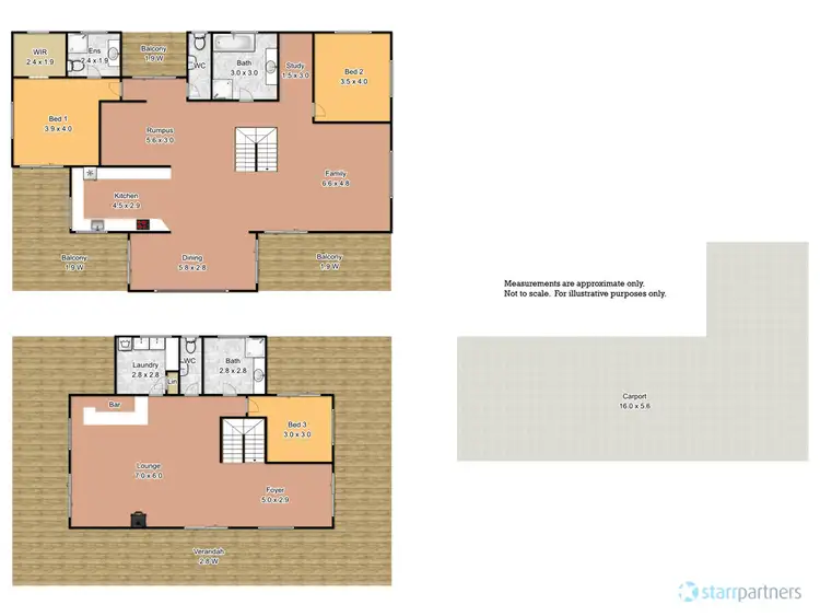 Floorplan of Homely house listing, 689 Lower Colo Road, Lower Portland NSW 2756