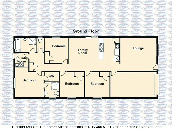 Floorplan of Homely house listing, 5 Innes Street, Geebung QLD 4034