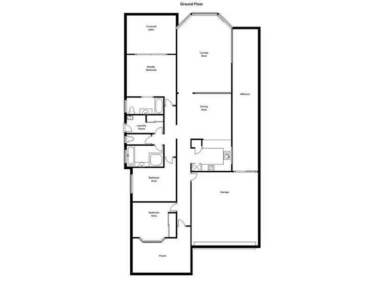 Floorplan of Homely house listing, 31 Pacific Parade, Forest Lake QLD 4078