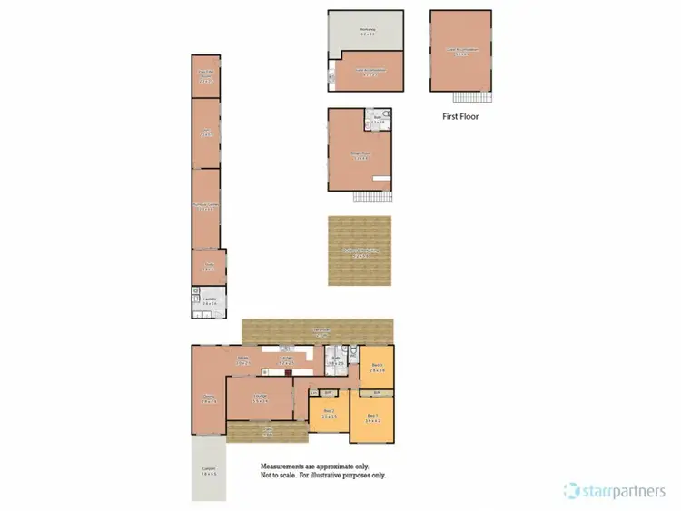 Floorplan of Homely house listing, 12 Catherine Street, Windsor NSW 2756