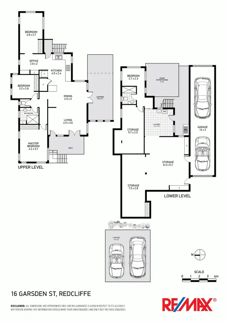 Floorplan of Homely house listing, Address available on request