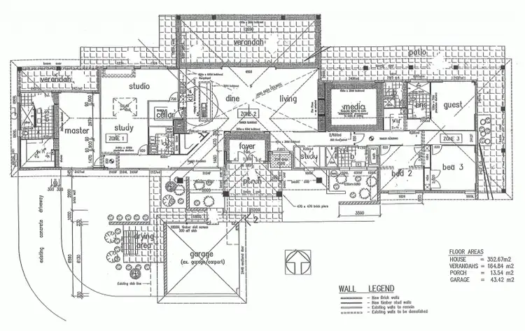 Floorplan of Homely house listing, Address available on request