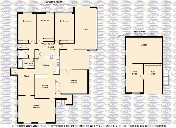 Floorplan of Homely house listing, Address available on request