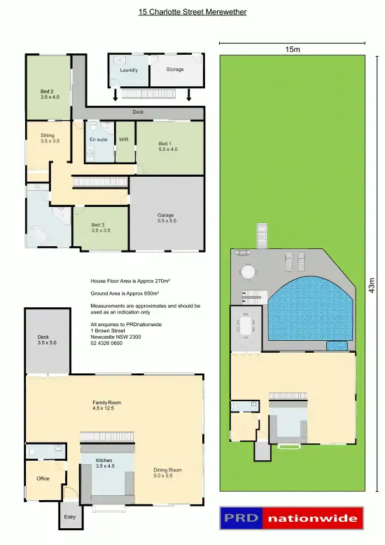 Floorplan of Homely house listing, Address available on request
