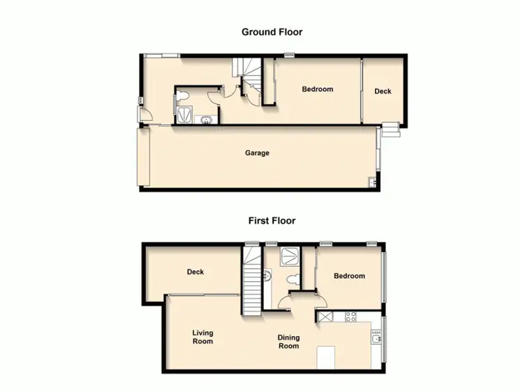 Floorplan of Homely unit listing, 6/48 Ison Street, Morningside QLD 4170